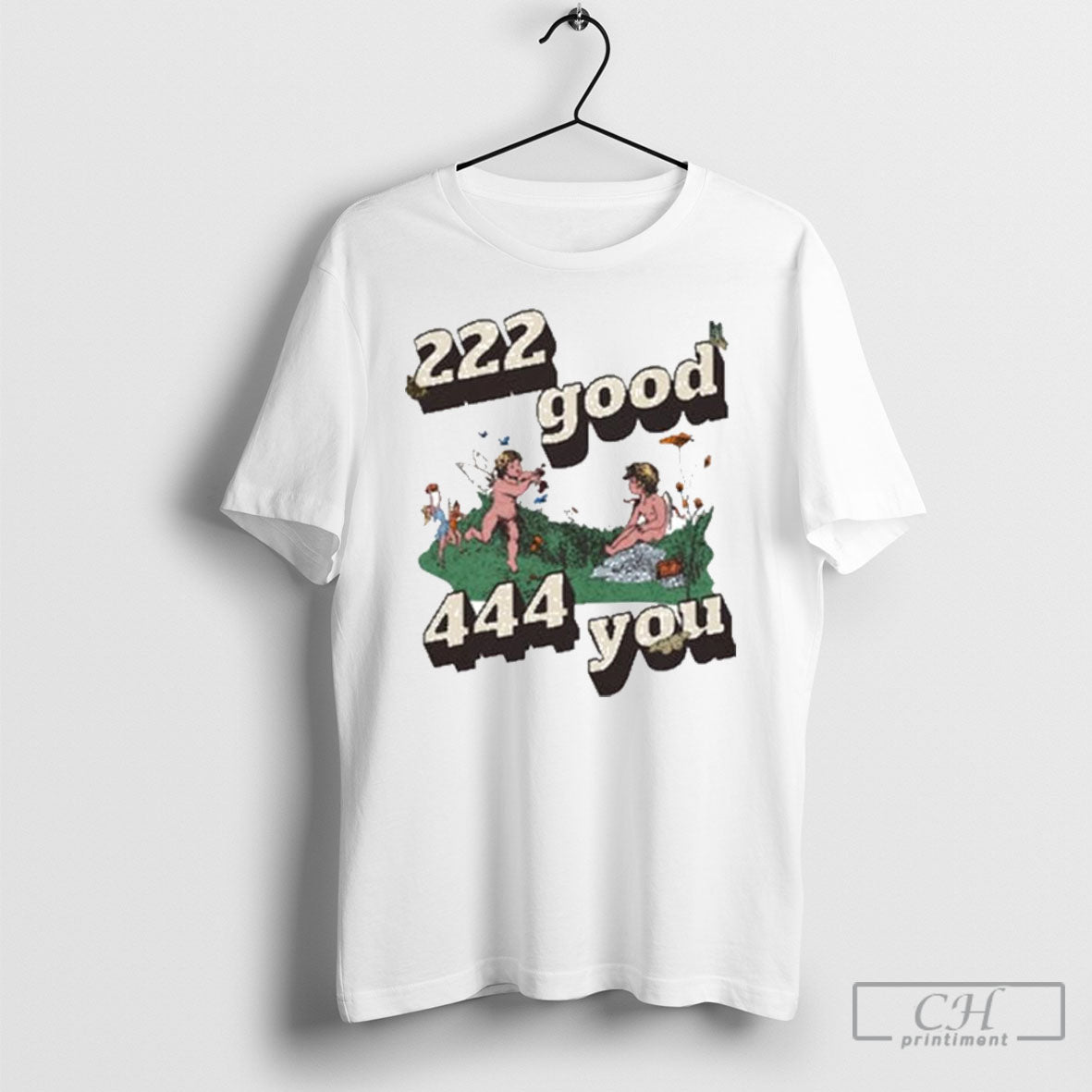 222 Good 444 You T Shirt