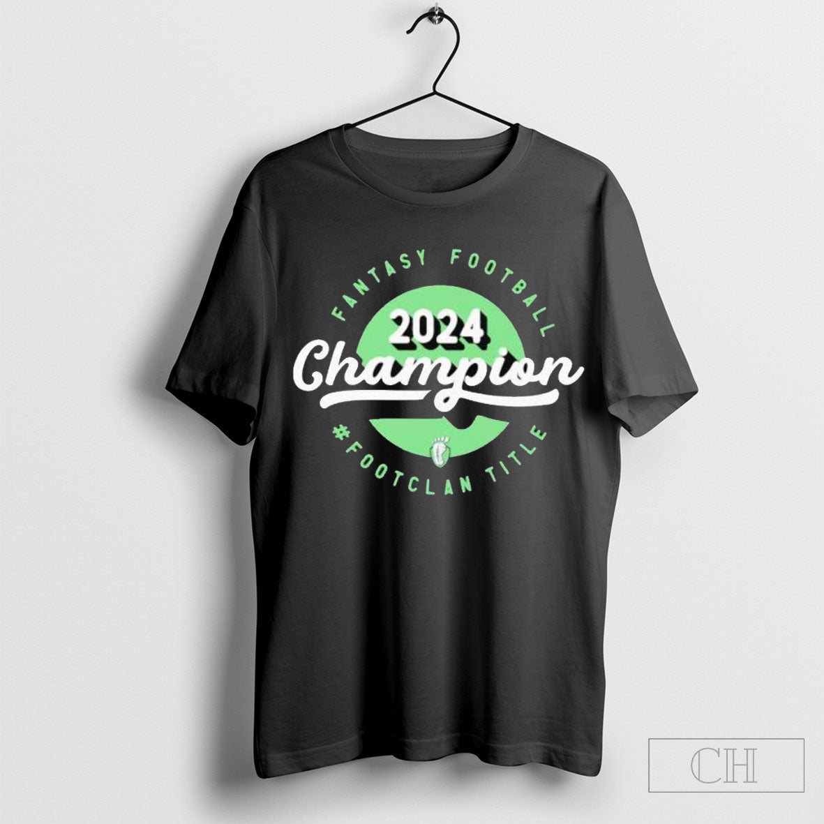 2024 Footclantitle Fantasy Football Shirt