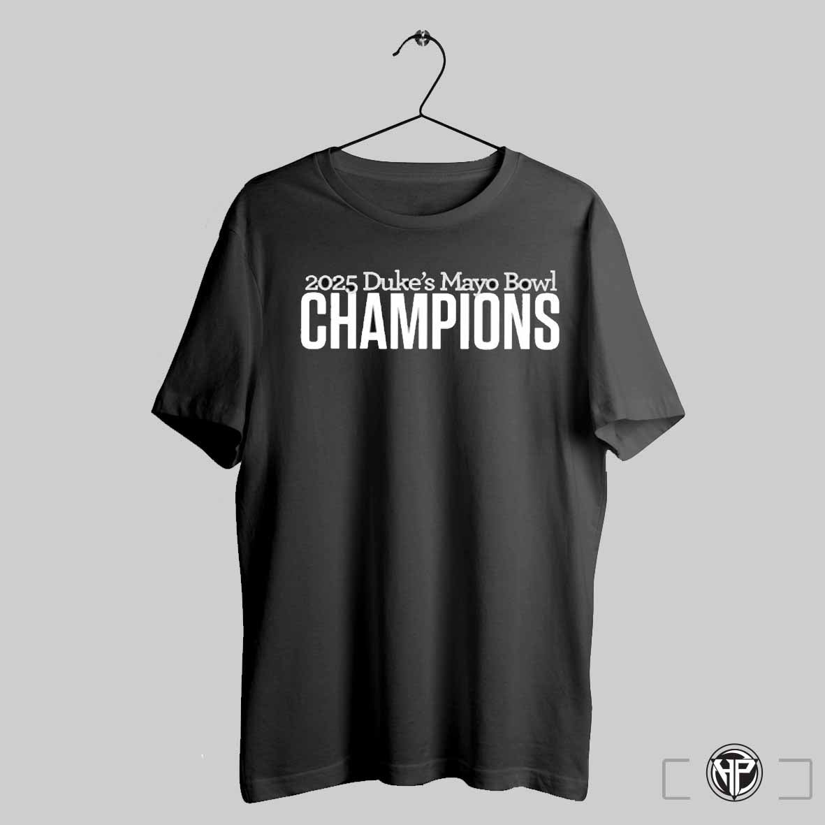 2025 Dukes Mayo Bowl Champions Shirt Trending Sweatshirt