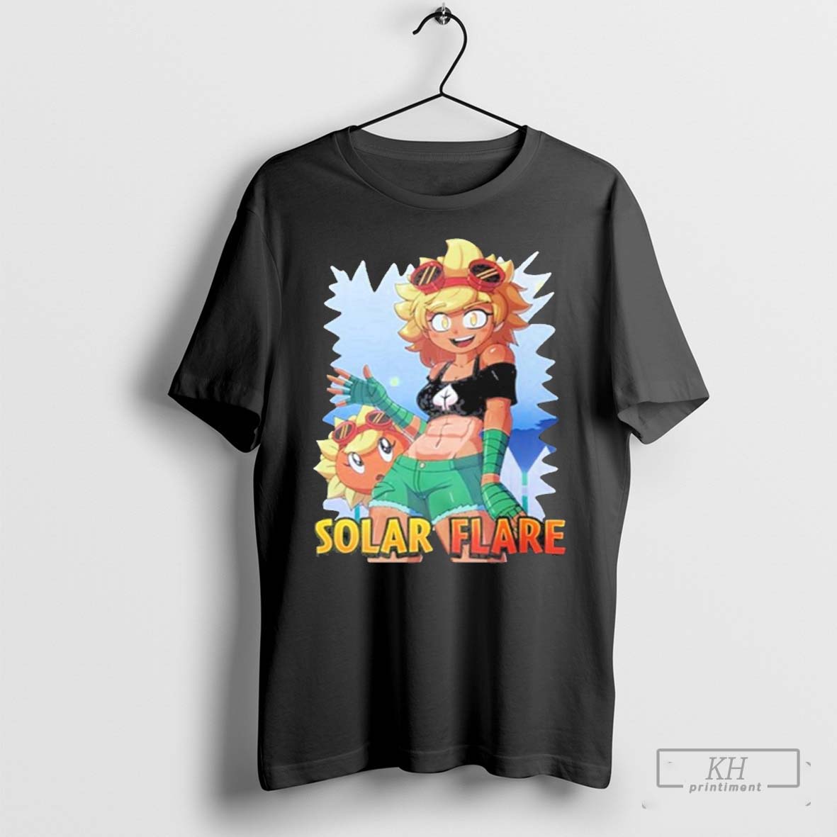 2025 Gardecember Solar Flare Shirt
