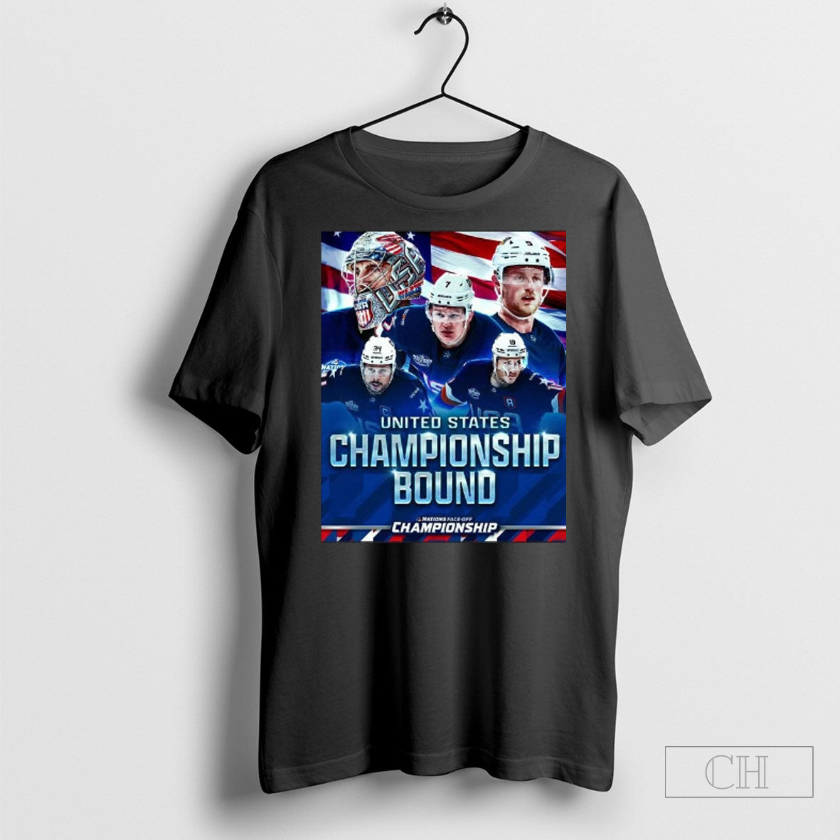 Official Usa Clinches 2025 4 Nations Face Off Championship Bound