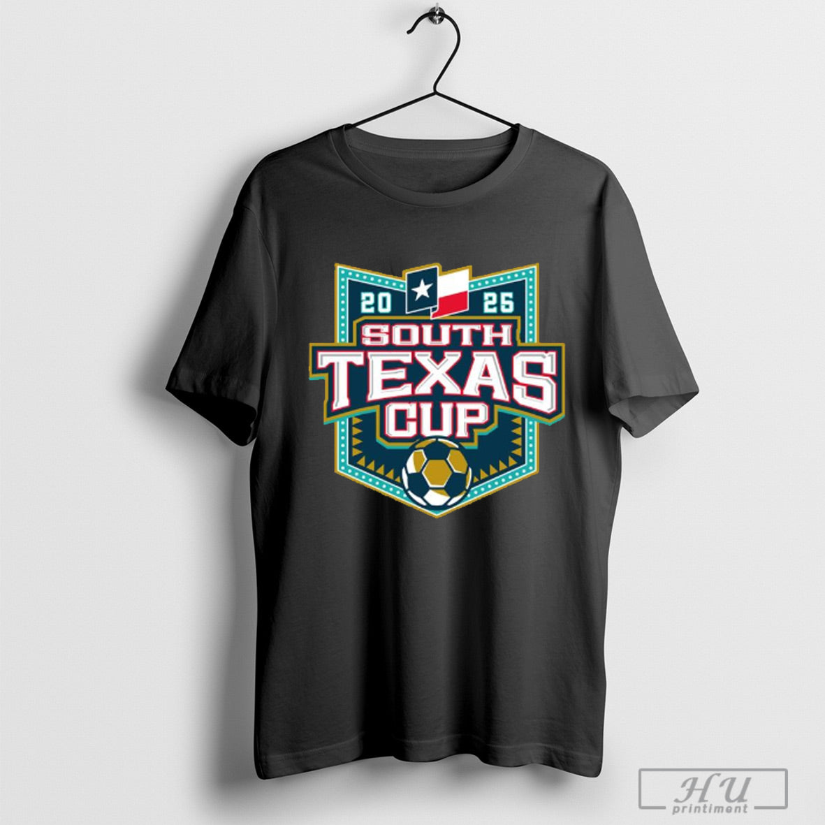 2025 Soccer South Texas Cup T Shirt Sweatshirt