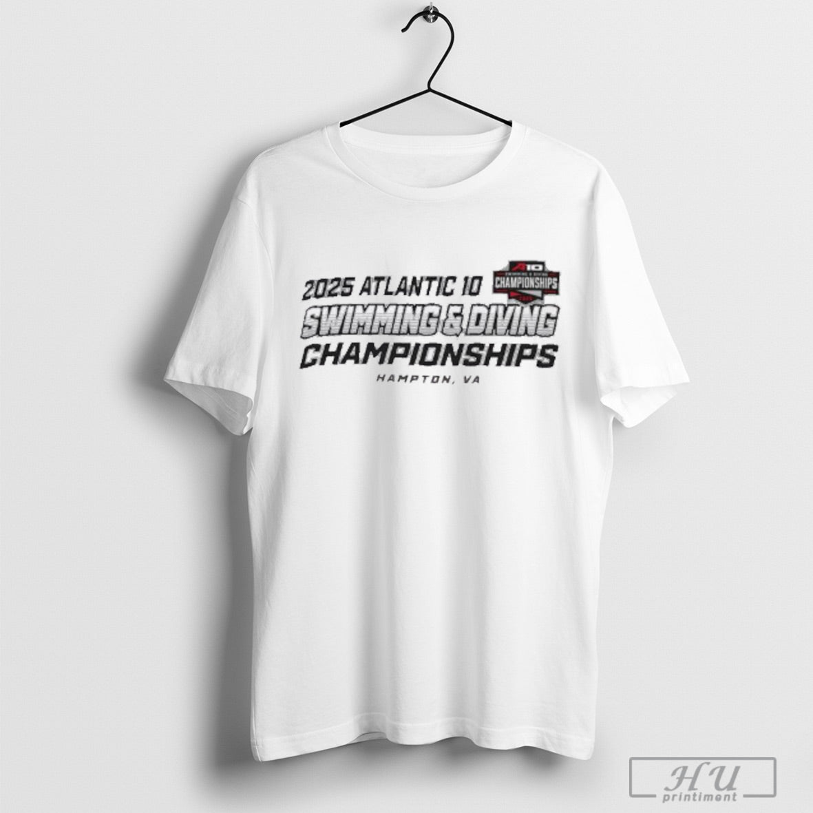 2025 A 10 Swimming Diving Championships Hampton Va T Shirt Sweatshirt