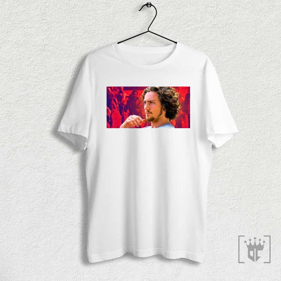 28 Years Later Has A Child Main Character Just Like 28 Weeks Later T Shirt