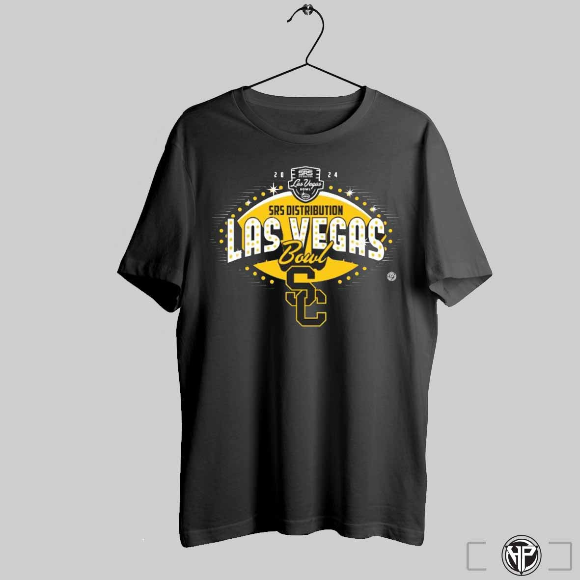 2024 Srs Distribution Las Vegas Bowl Usc Trojans Shirt Trending Sweatshirt