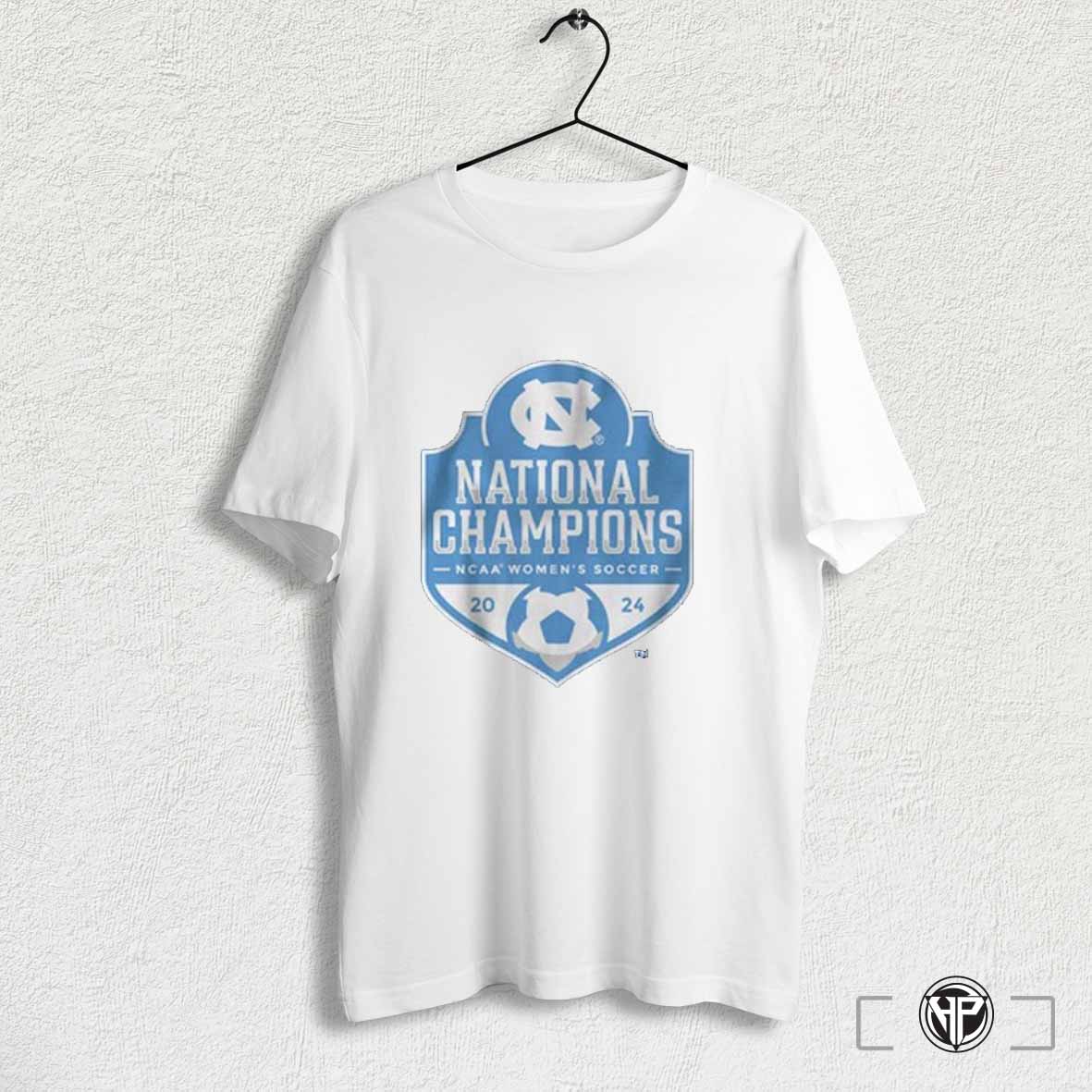 Officialunc Womens Soccer 2024 National Champions T Shirts Sweatshirt