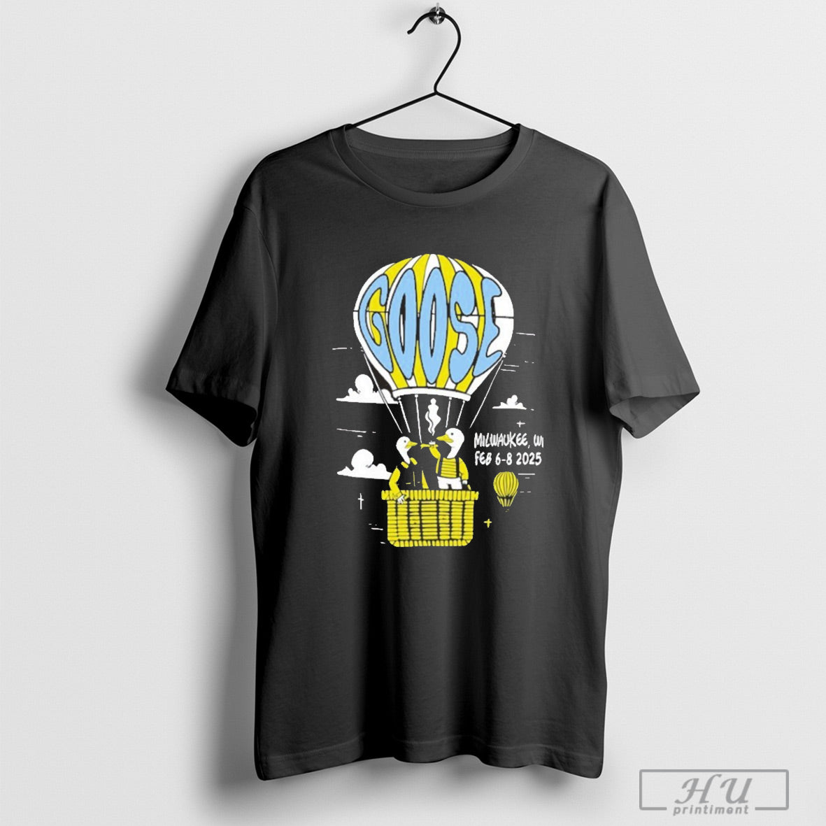 2025 Goose Milwaukee Wi Limited T Shirt Sweatshirt