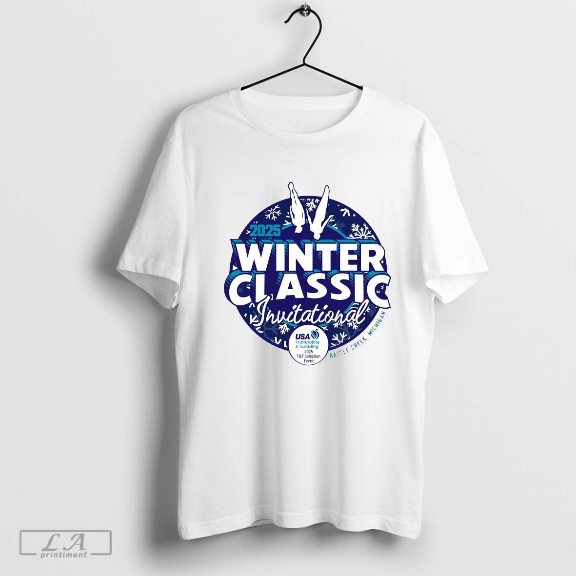 2025 Winter Classic Invitational Shirt