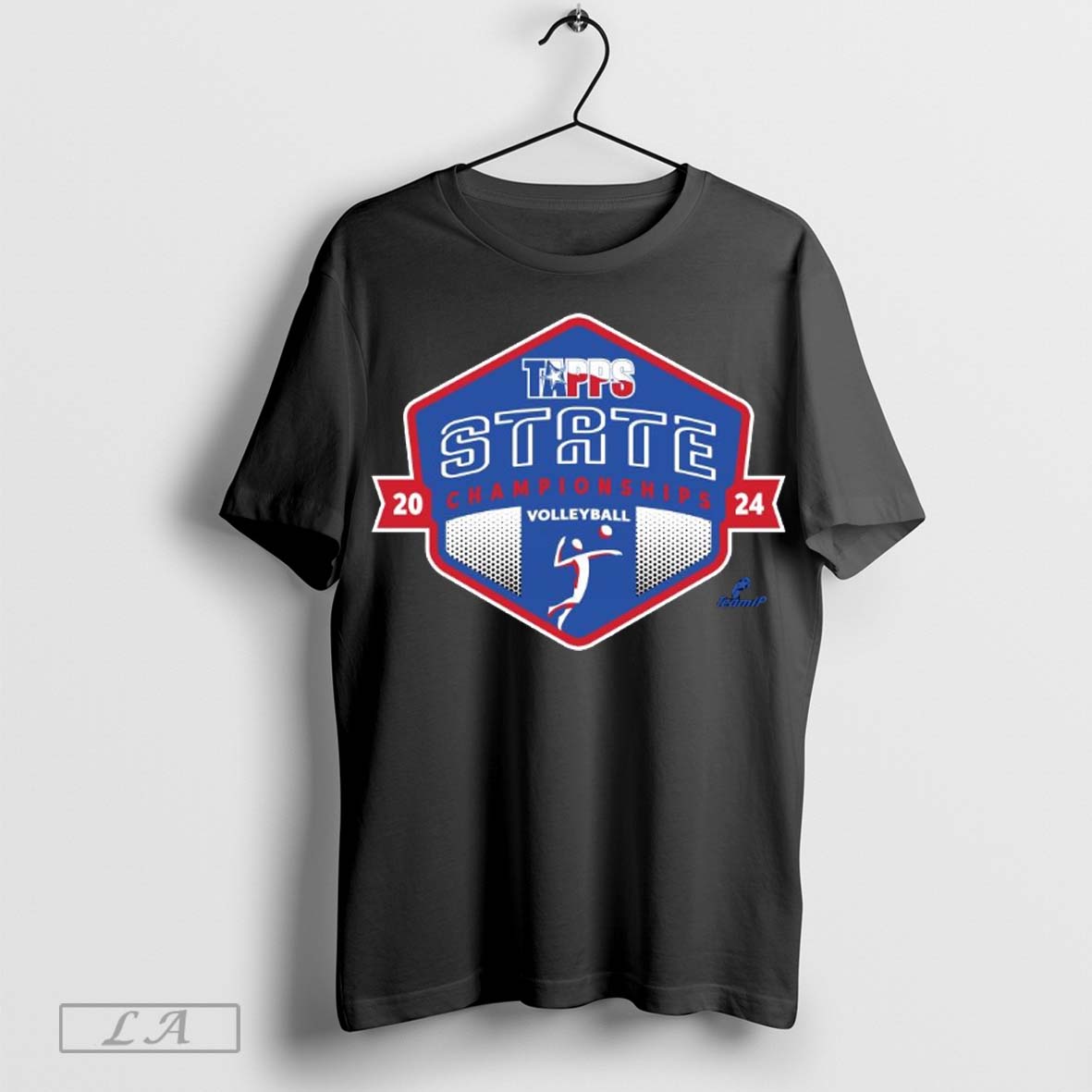 Tapps State 2024 Championships Volleyball T Shirt