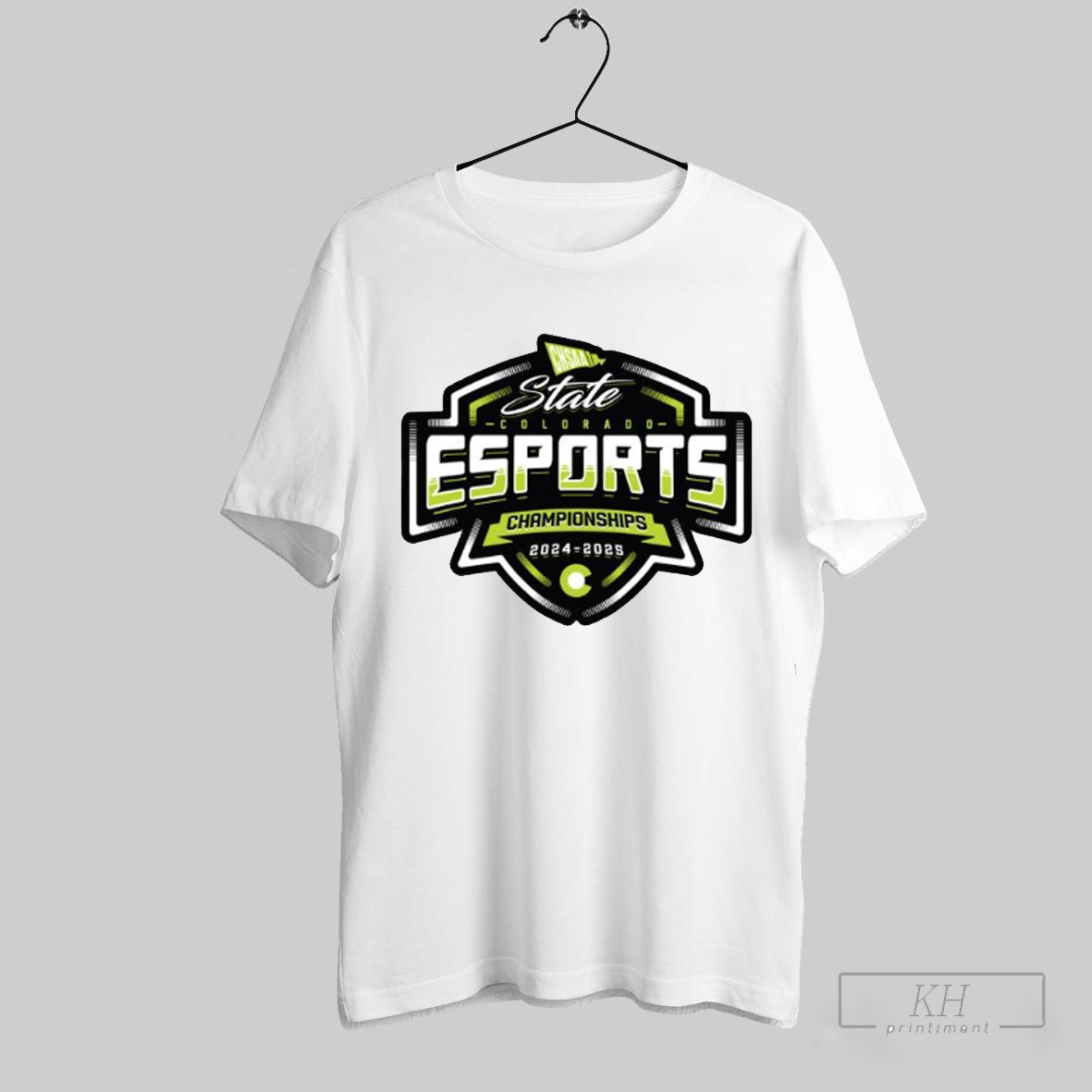2024 25 Chsaa State Championship Fall Esports T Shirt T Shirt