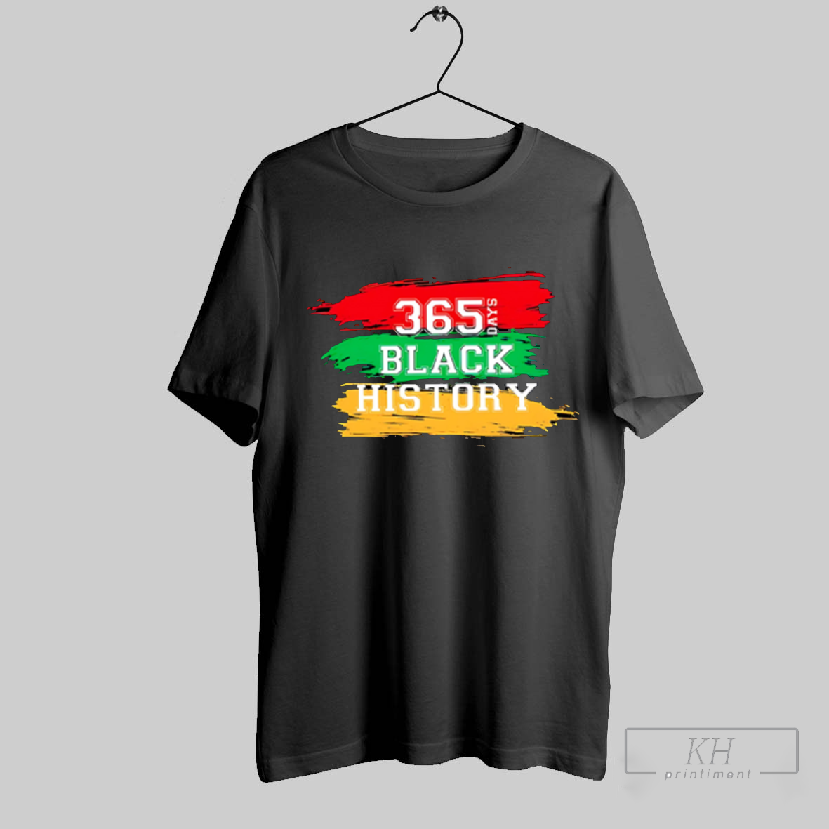 365 Days Black History African American Cultural Shirt Sweatshirt Tee Shirt