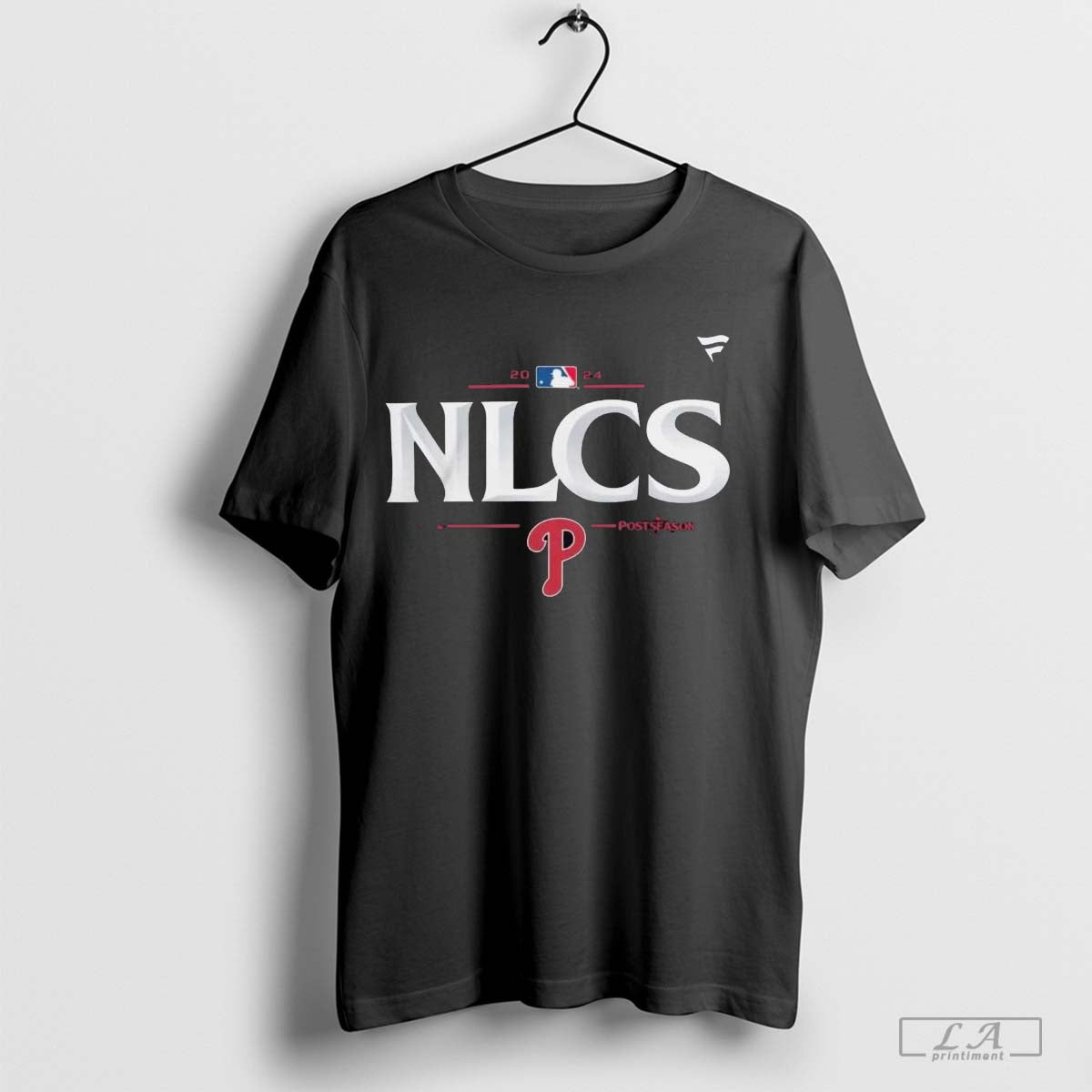 Philadelphia Phillies 2024 MLB Division National League Champions Series Winner Shirt