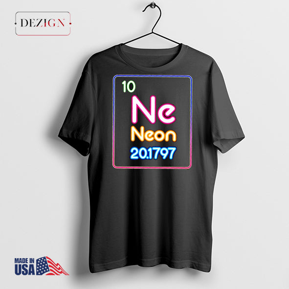 10 Ne Neon 201797 shirt