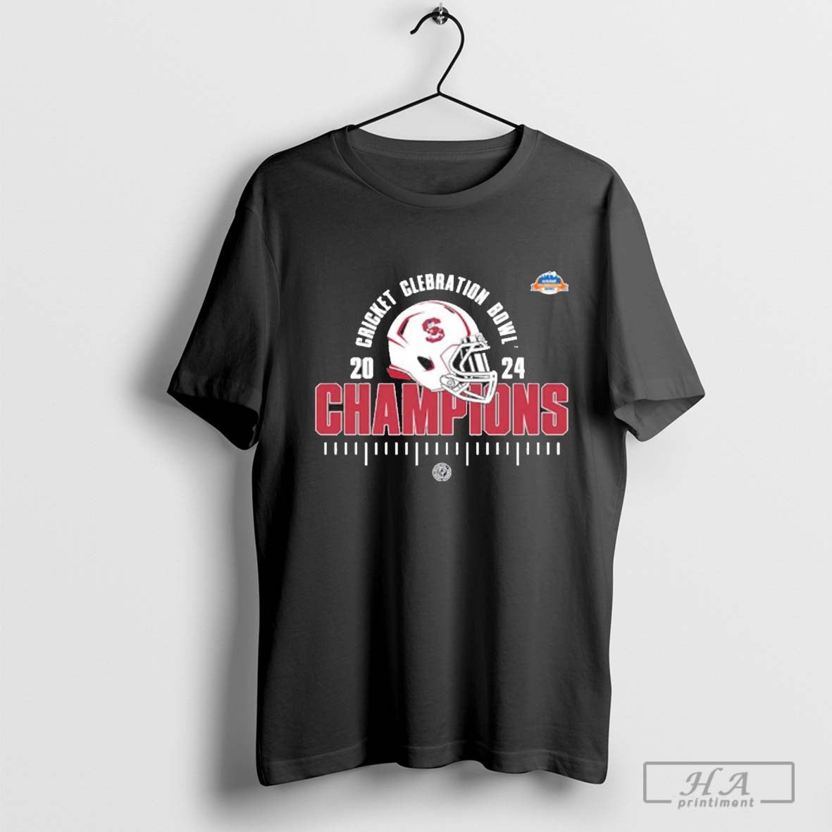 South Carolina State Football 2024 Celebration Bowl Champions Shirt