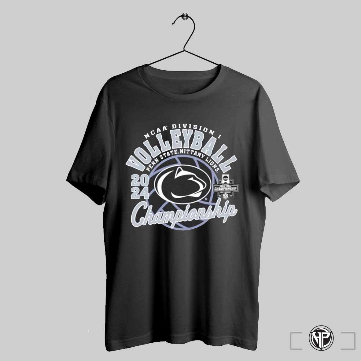 Penn State Nittany Lions Championship 2024 Womens Volleyball T Shirt Trendy Sweatshirt