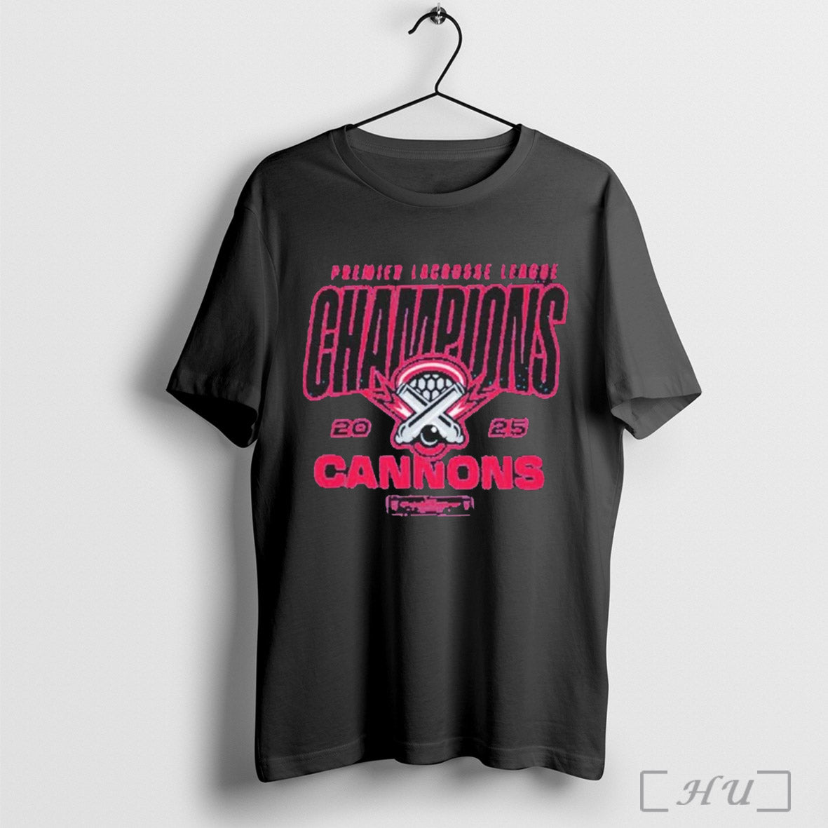 Boston Cannons 2025 Championship Series Winners T Shirt Sweatshirt