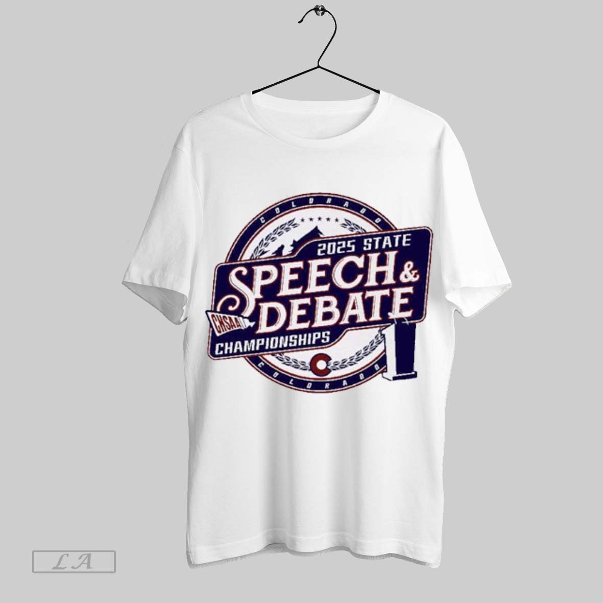 Original 2025 Chsaa State Championship Speech Debate