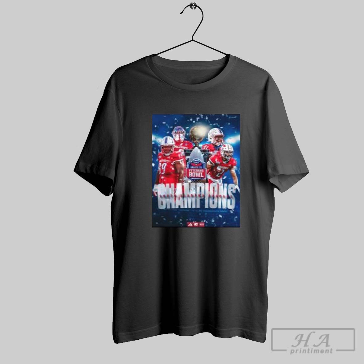South Alabama Jaguars Football 2024 Champions Is4s Salute To Veterans Bowl Shirt