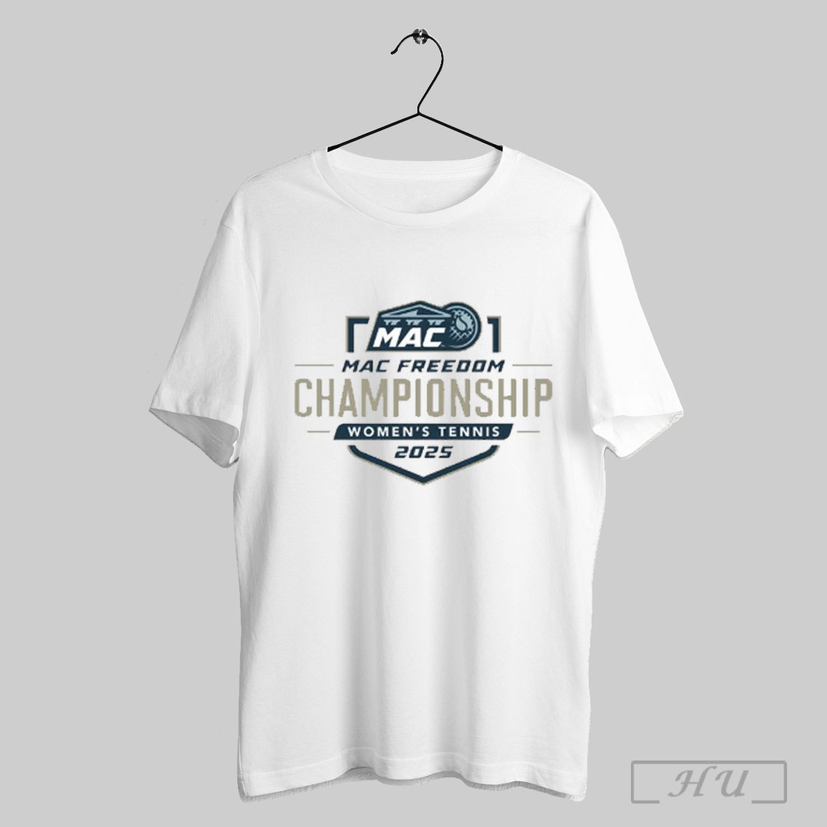 2025 Mac Commonwealth Womens Tennis Championship T Shirt Sweatshirt