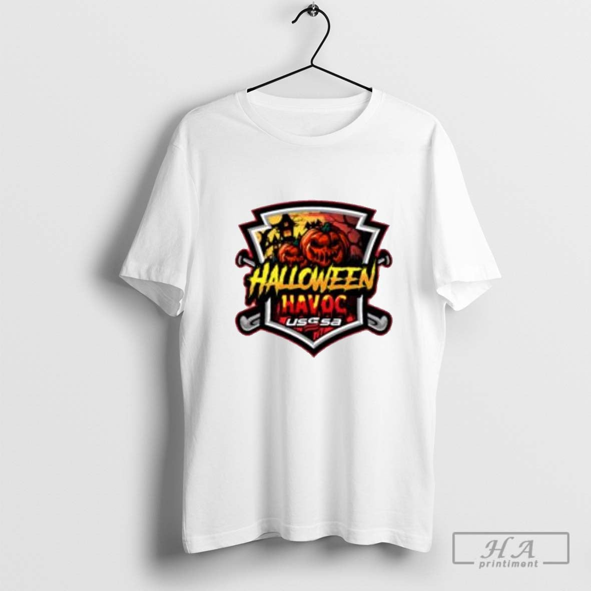 USSSA Halloween Havoc Oct 26-27 2024 Shirt
