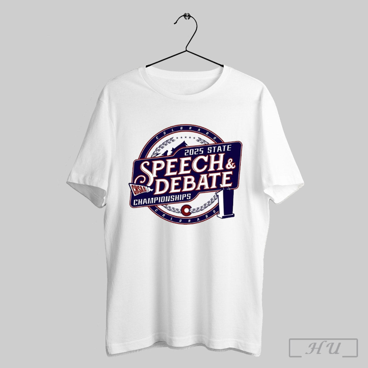 2025 Chsaa State Championship Speech Debate Shirt Sweatshirt