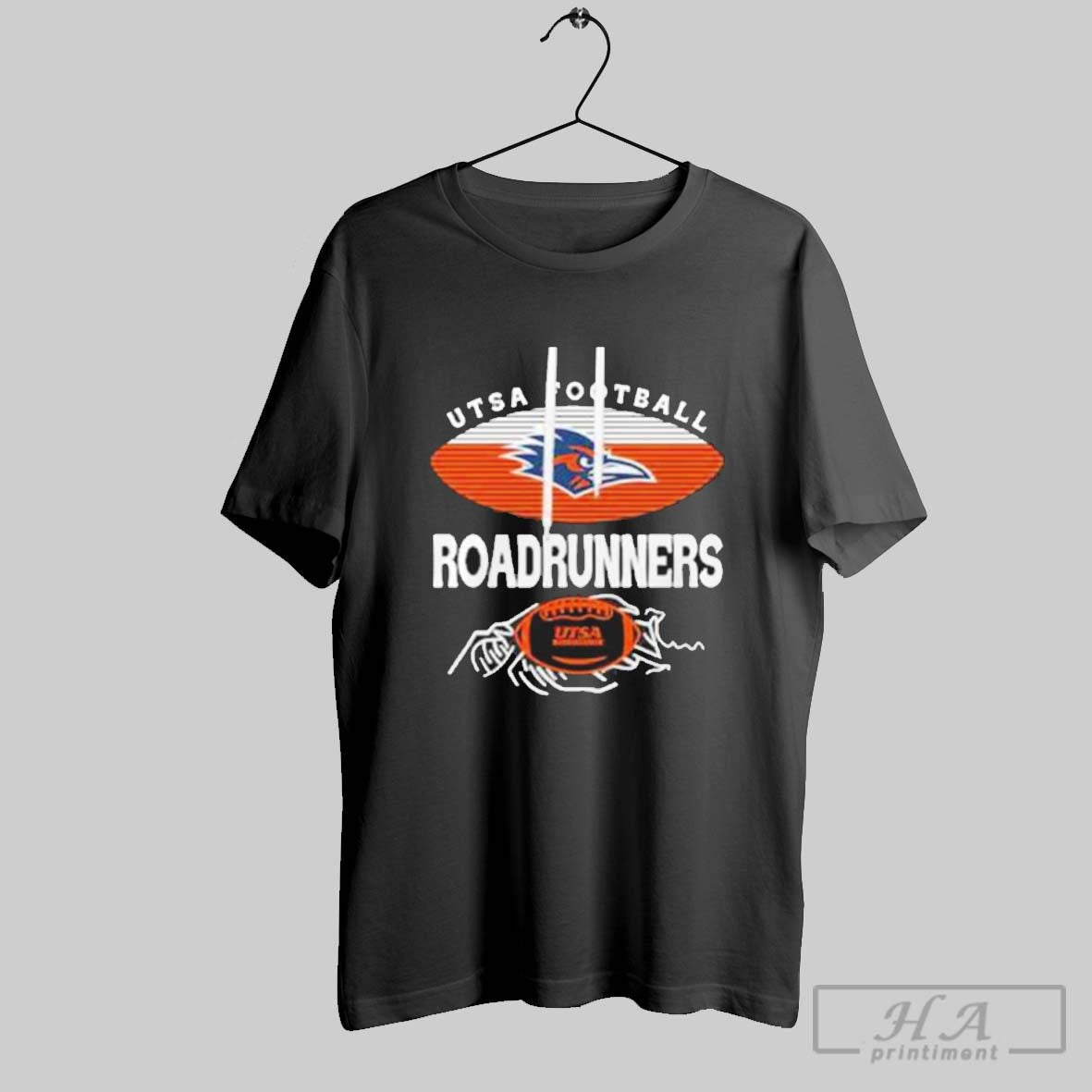 Official Utsa Football Roadrunners 2024 Champions Shirt