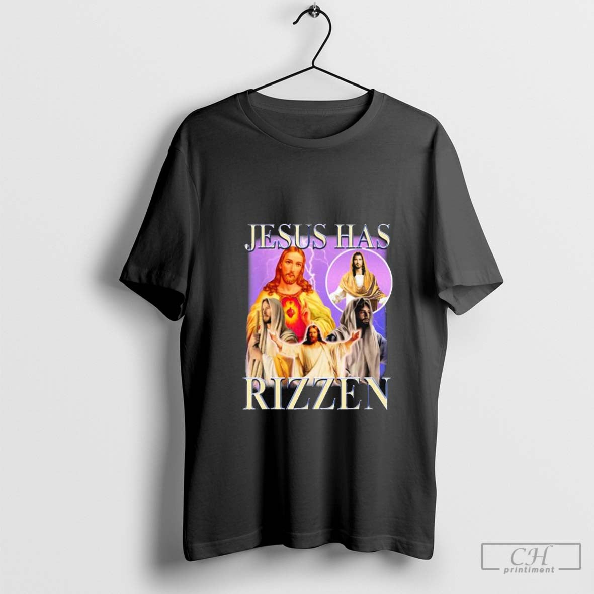 2024 Jesus Has Rizzen Shirt