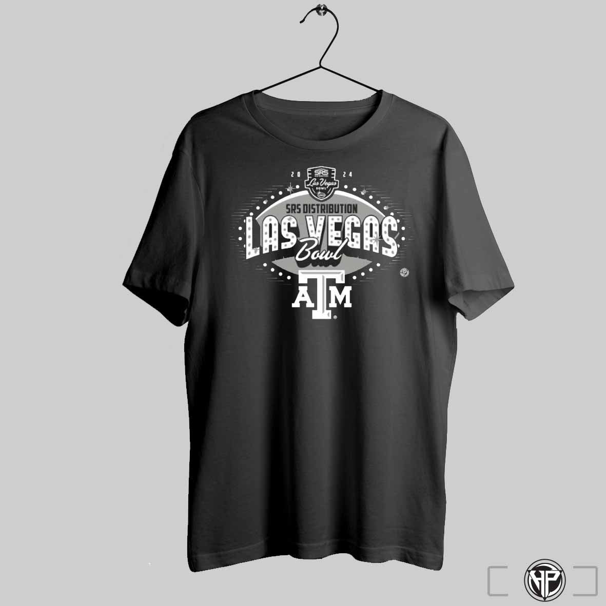 2024 Srs Distribution Las Vegas Bowl Texas Am Aggies Shirt Trending Sweatshirt
