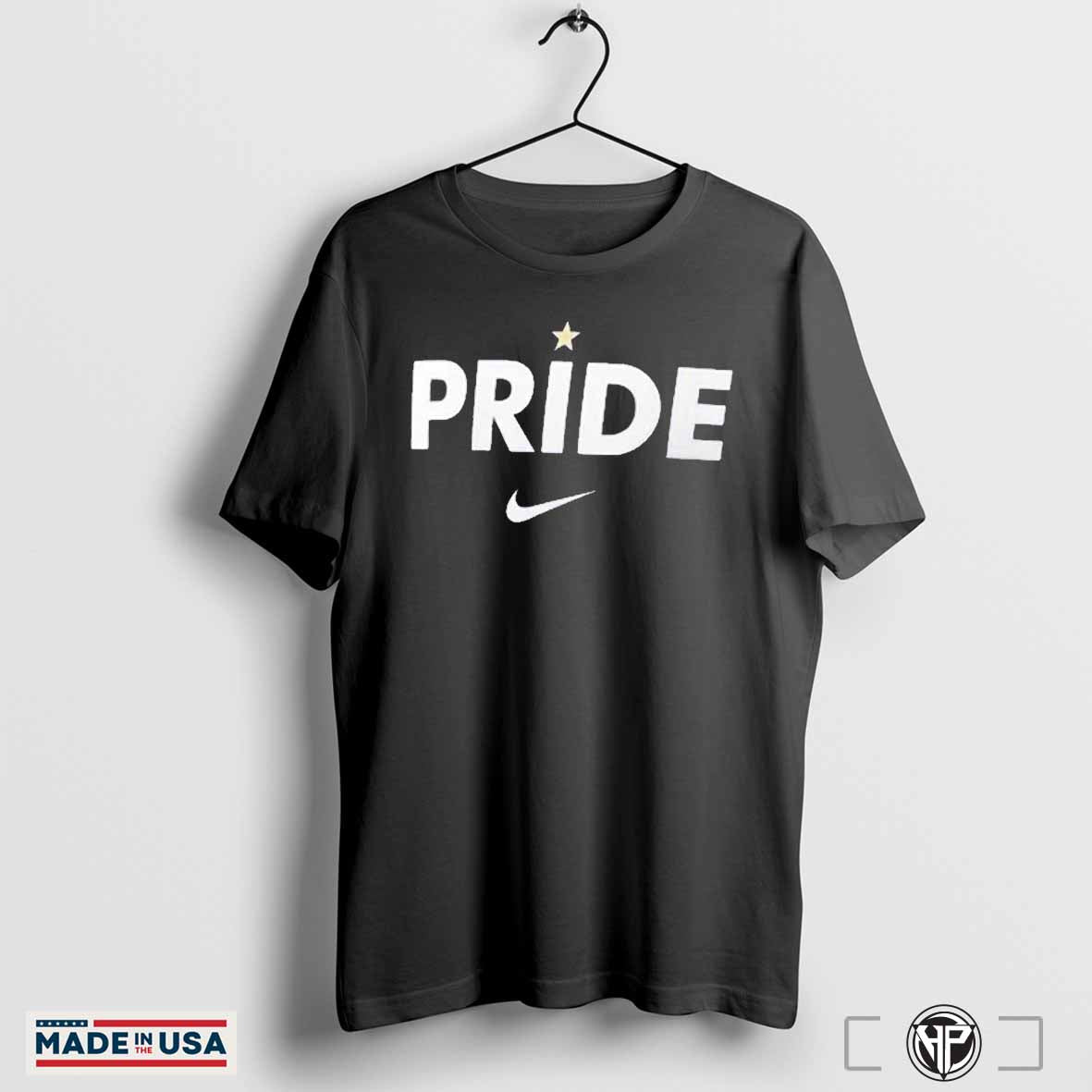 Orlando Pride Nike 2024 NWSL Champions Parade T-Shirts