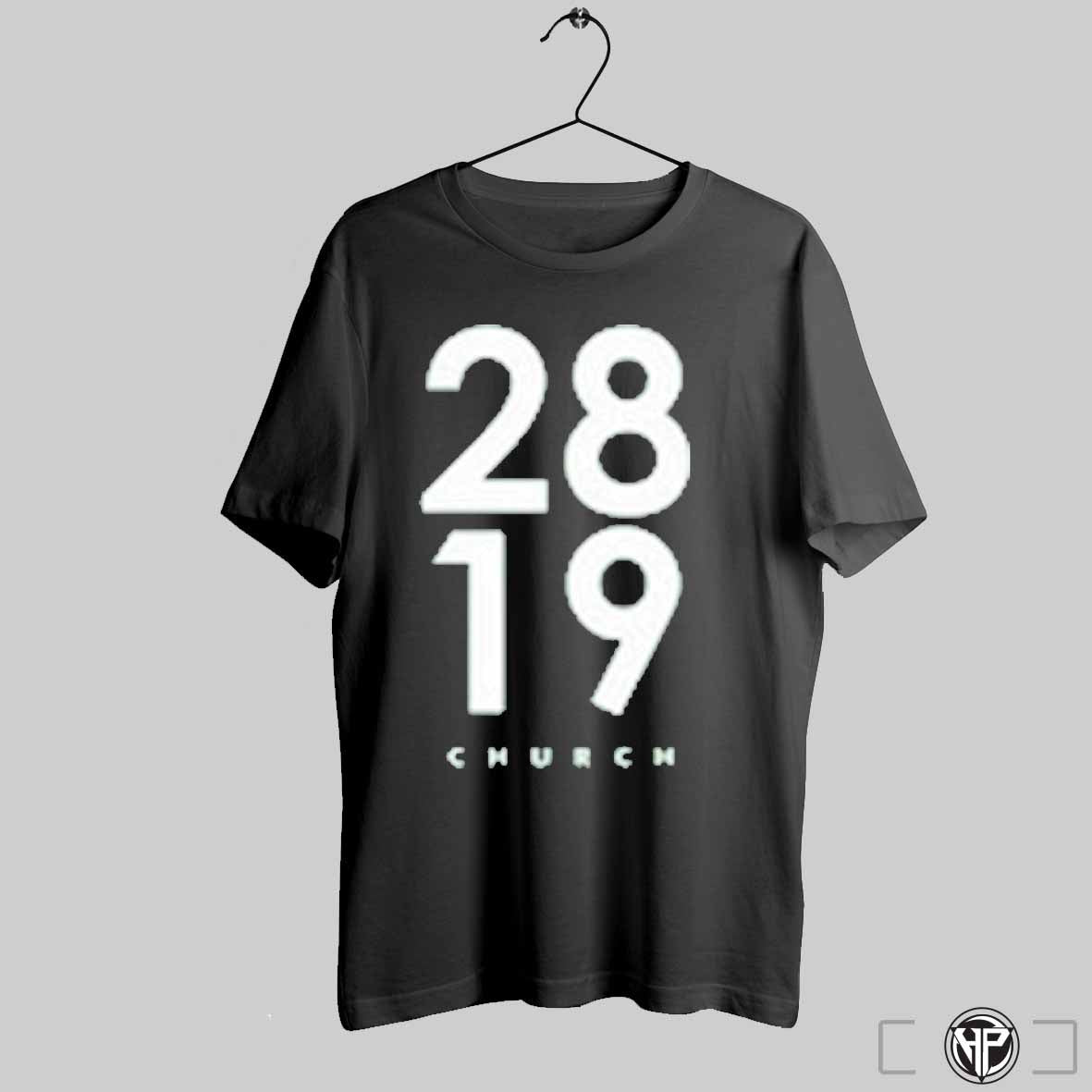 2819 Church Tee Trendy Sweatshirt