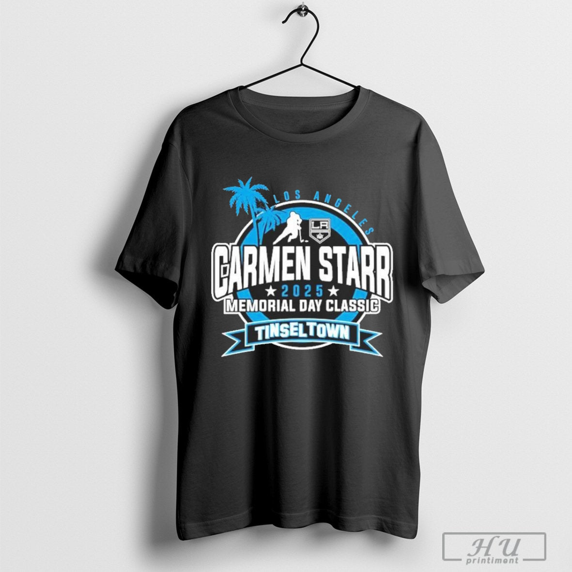 2025 Carmen Starr Memorial Day Classic T-Shirt