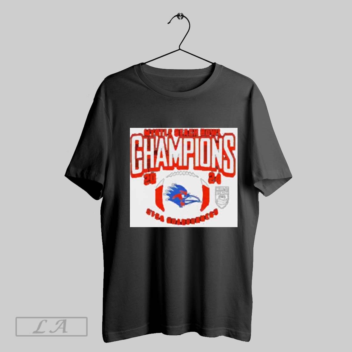 Best Utsa Roadrunners Ncaa Bowl Games Myrtle Beach Bowl Champions 2025 T Shirts