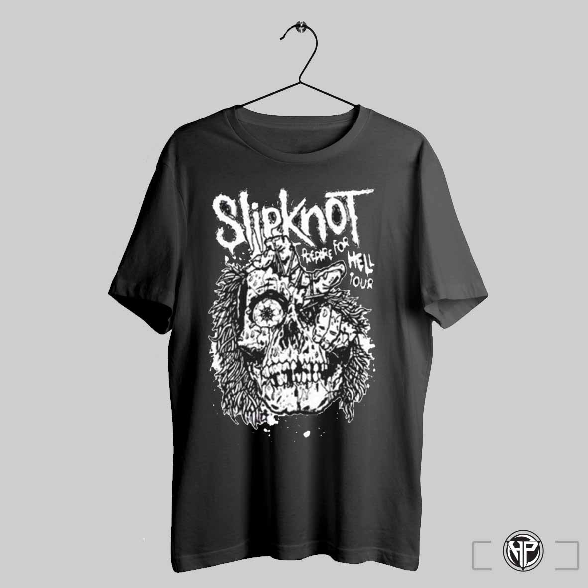 2024 Slipknot Prepare For Hell Tour Shirt Trendy Sweatshirt