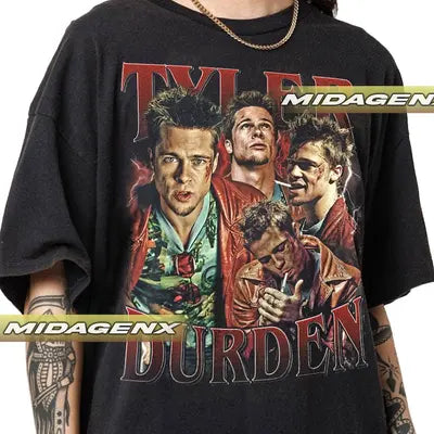 Tyler Durden Tuler Durden Outfit Best Gift For Halloween