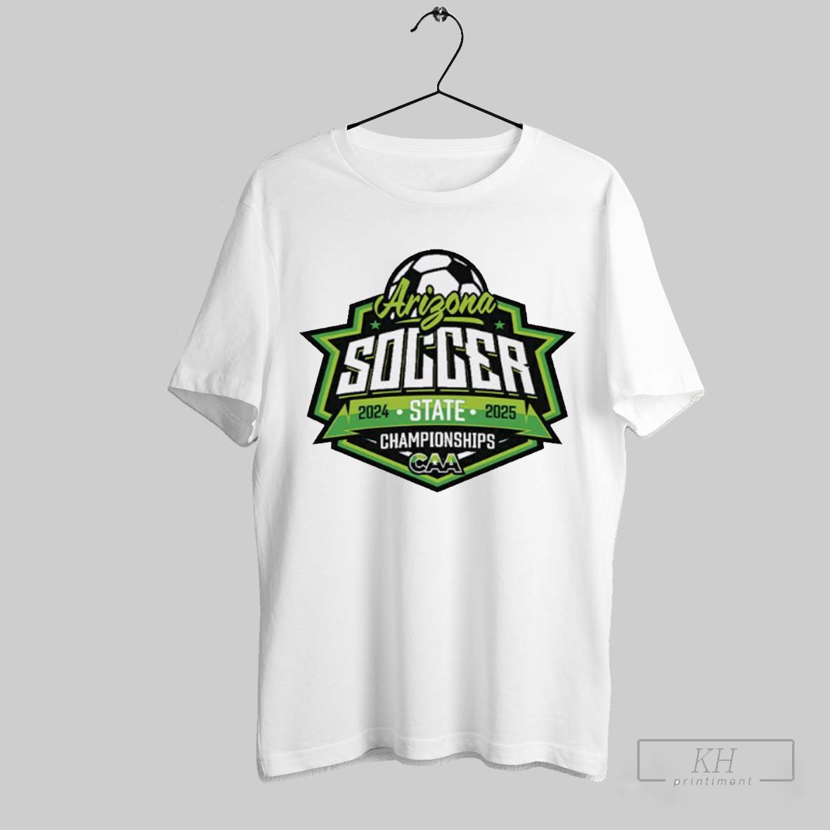 2024 25 Caa State Championship Boys Soccer T Shirt T Shirt