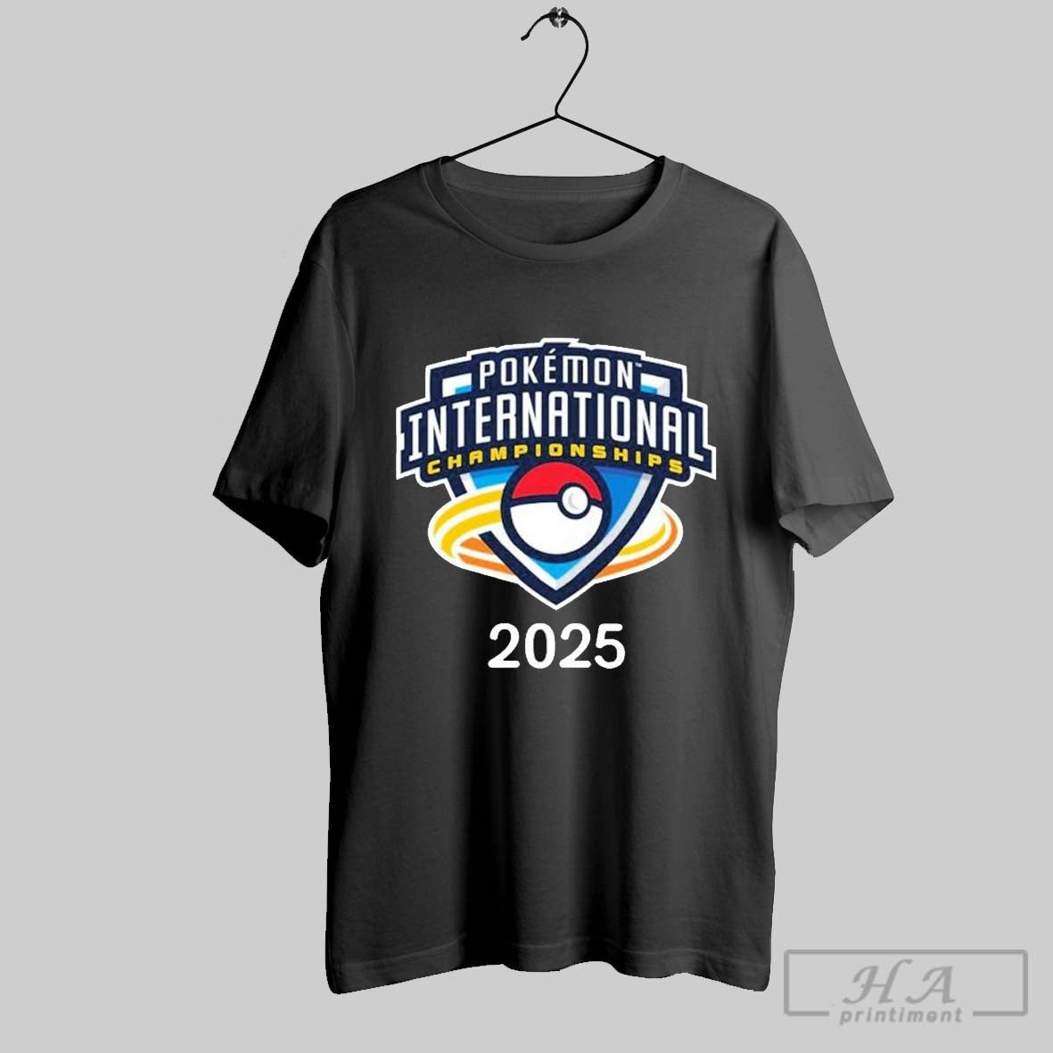 Pokemon International Championship 2025 T Shirts