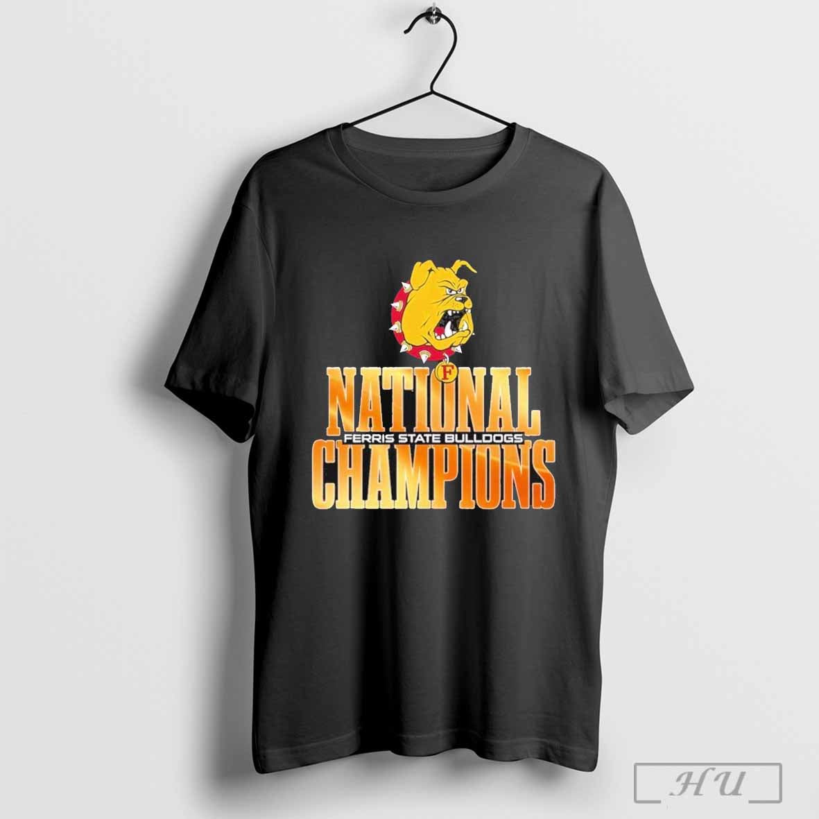 2024 Ncaa Division Ii National Champions Are Ferris State Bulldogs Football Classic