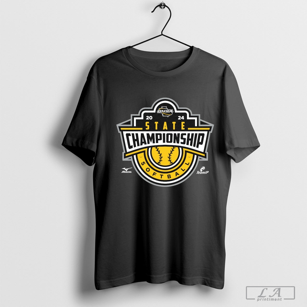 2024 GHSA Fast Pitch Softball State Championship Shirt