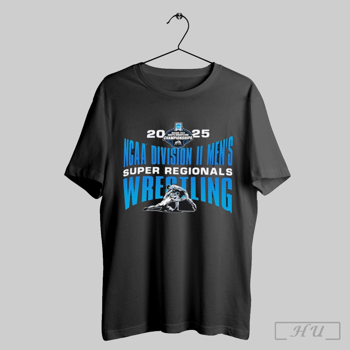 2025 Ncaa Division Ii Mens Wrestling Super Regionals Shirt Sweatshirt