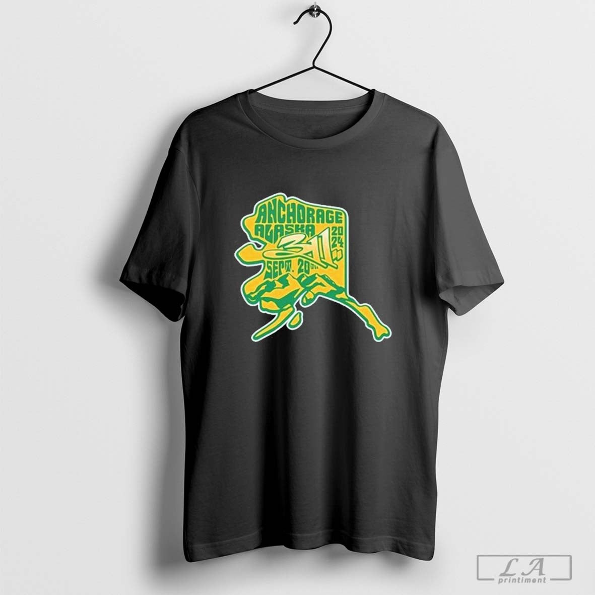 311 Sept 20 2024 Alaska Airlines Center In Anchorage AK Shirt