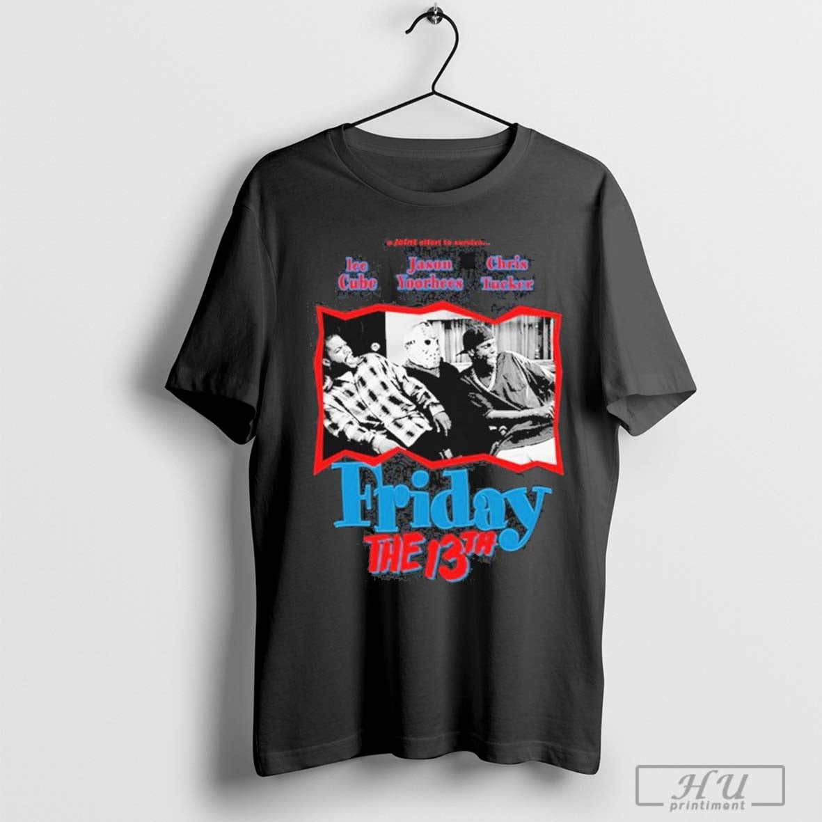 2024 A Joint Effort Friday The 13th T Shirt