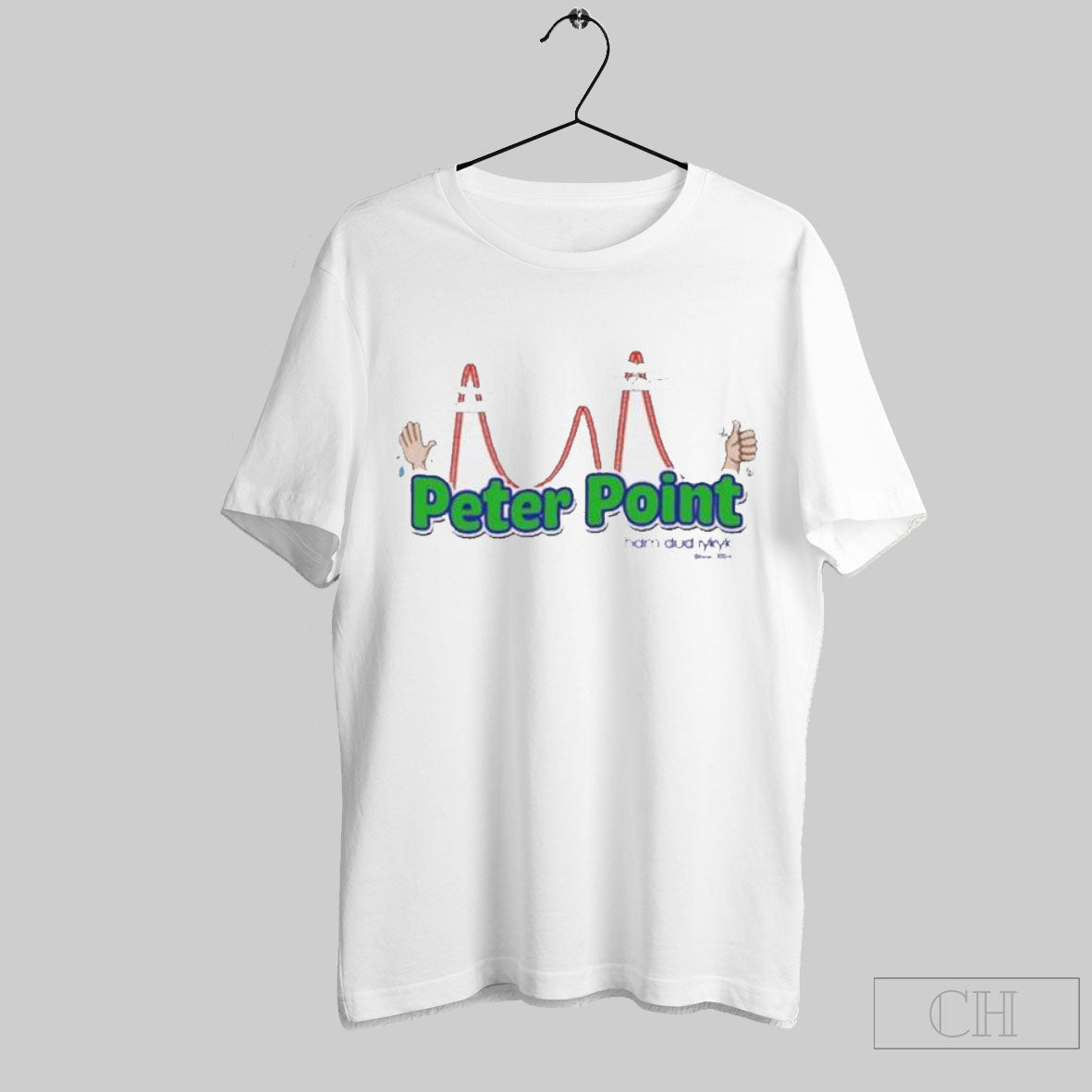 2024 Peter Point Shirt Sweater