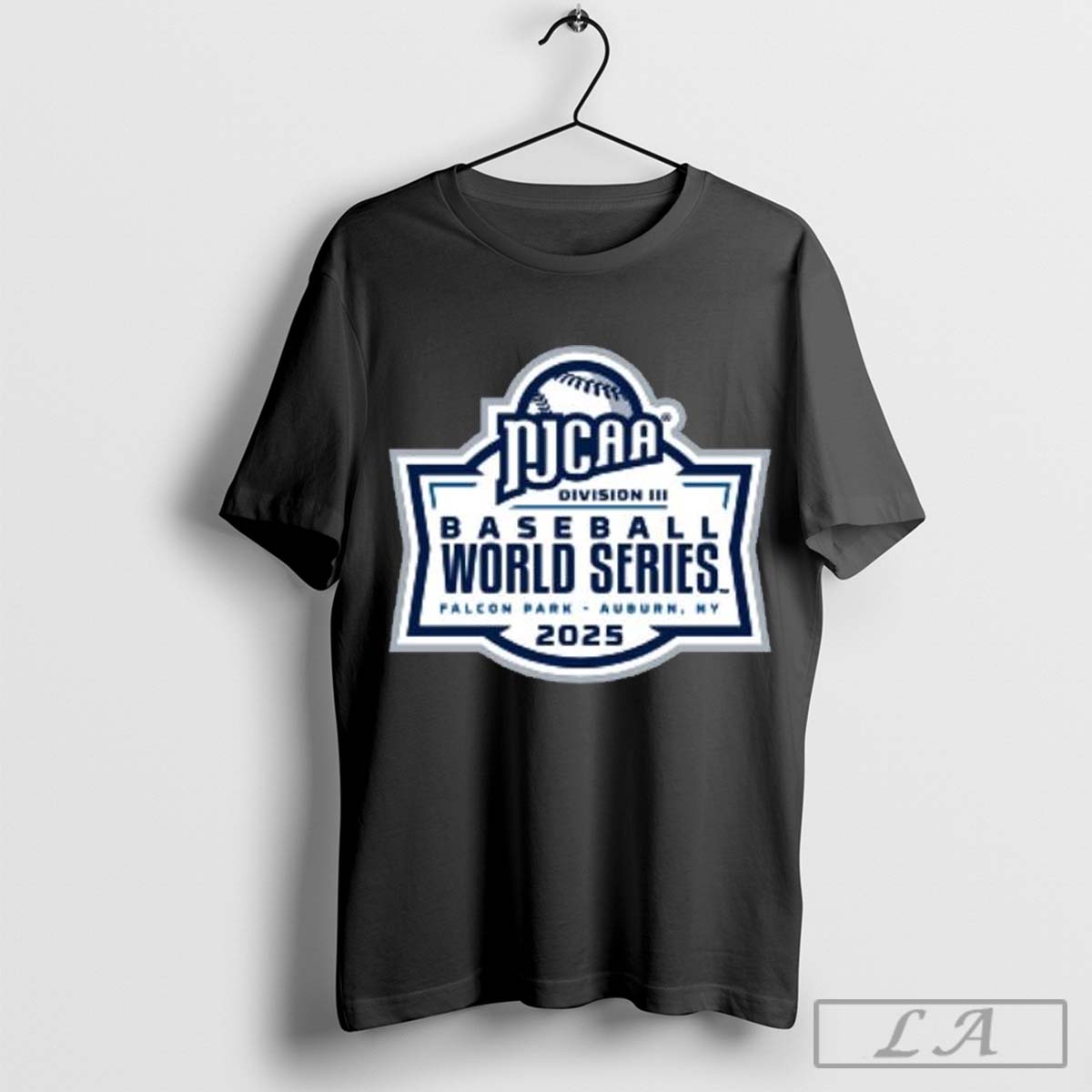 2025 NJCAA DIII Baseball World Series Shirt