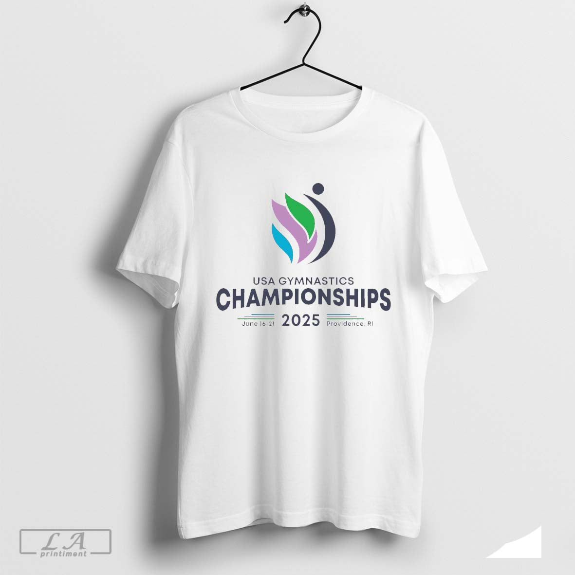 2025 USA Gymnastics Championships Shirt