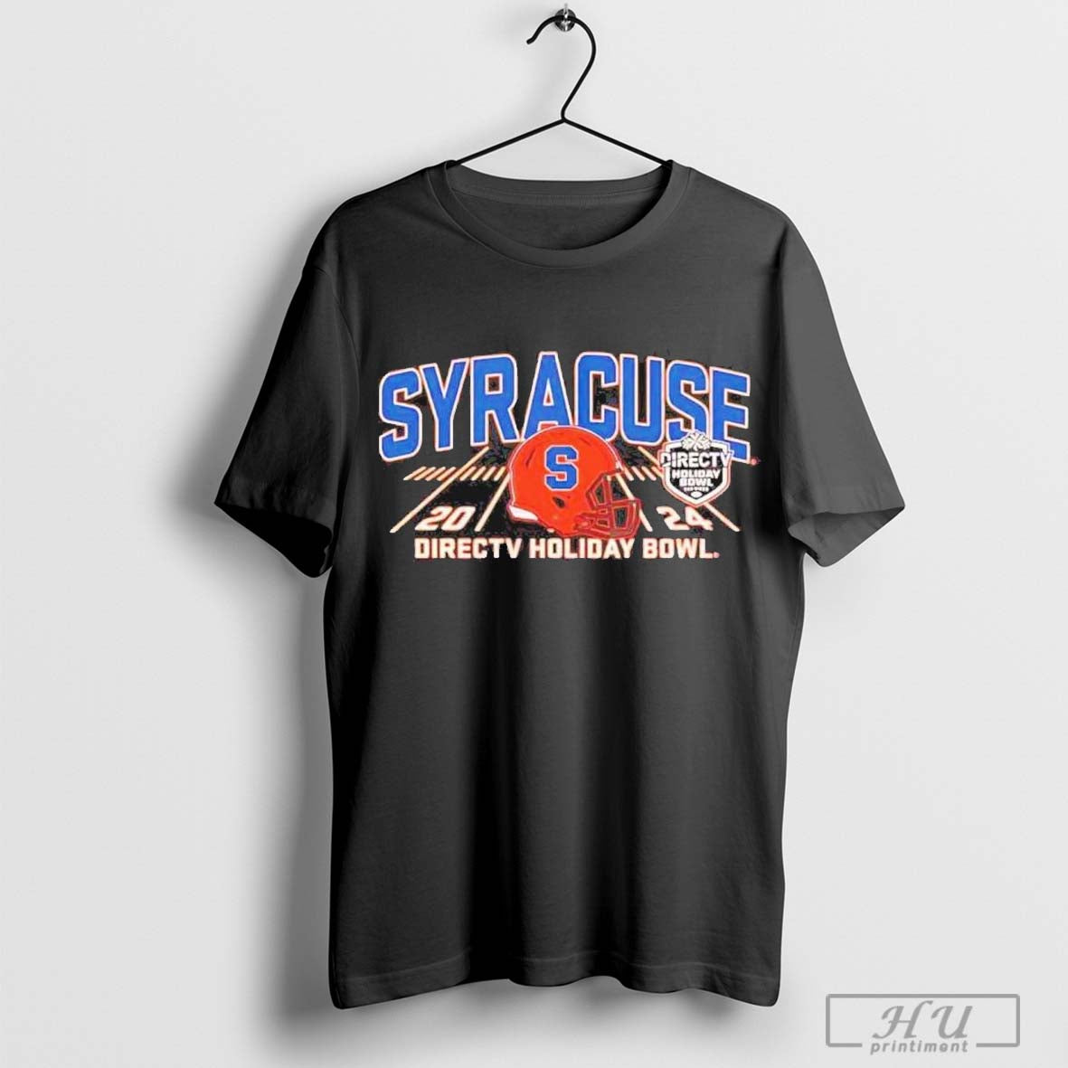 2024 Holiday Bowl Syracuse Orange T Shirt