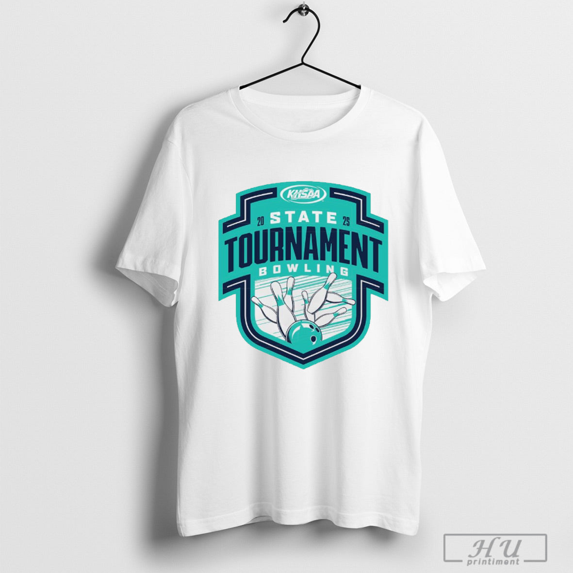 2025 Khsaa Bowling State Championships T Shirt Sweatshirt
