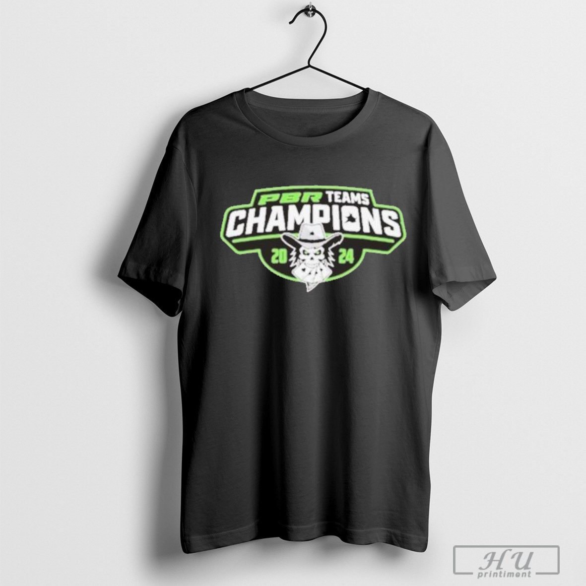 Official Ustin Gamblers 2024 Champions T-shirt