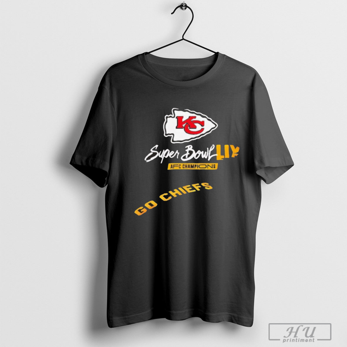 Super Bowl Lix Afc Champions Go Chiefs Shirt Sweatshirt