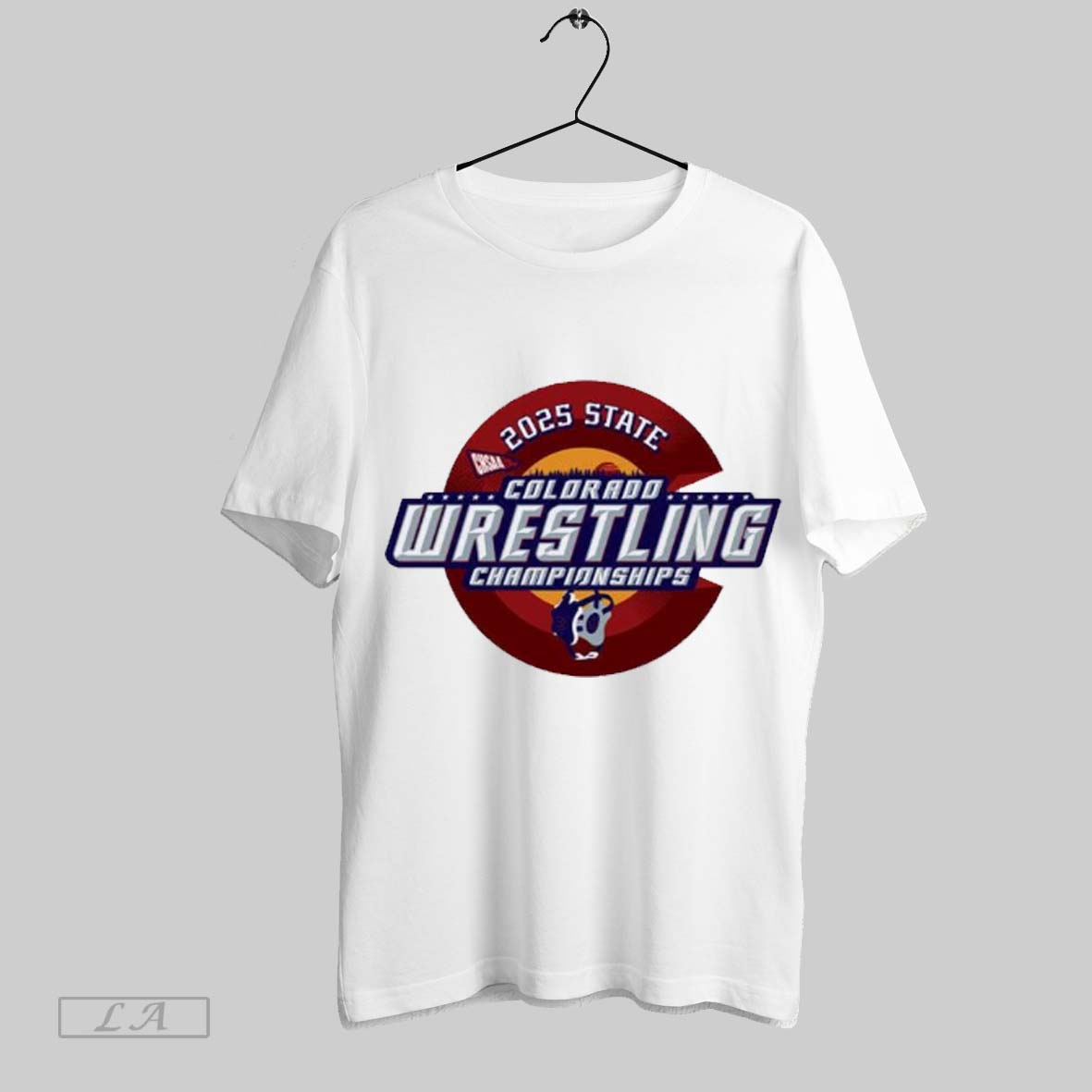 Original 2025 Chsaa State Championship Wrestling