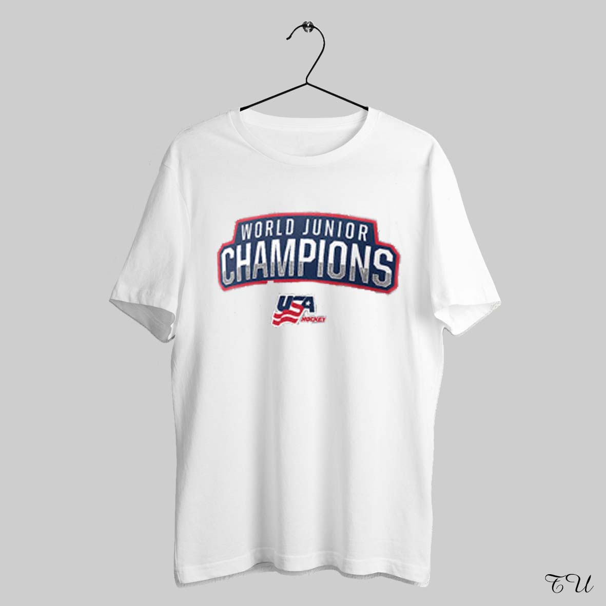 2025 Iihf World Junior Championship T Shirt